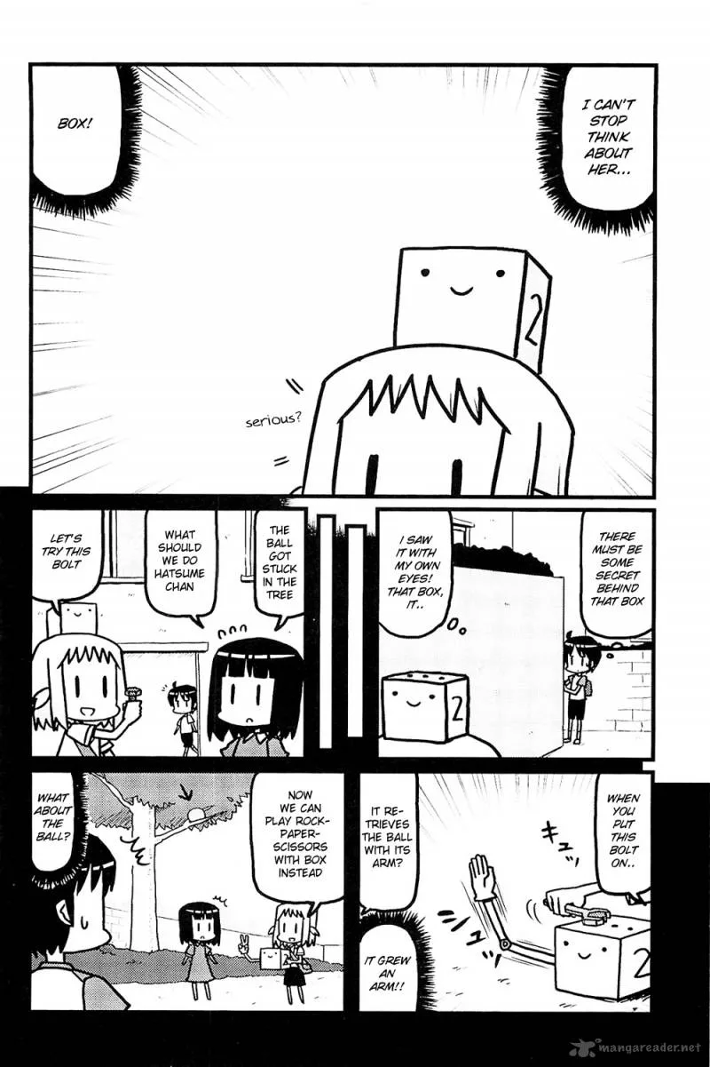Hirameki Hatsume-chan Chapter 6 page 2