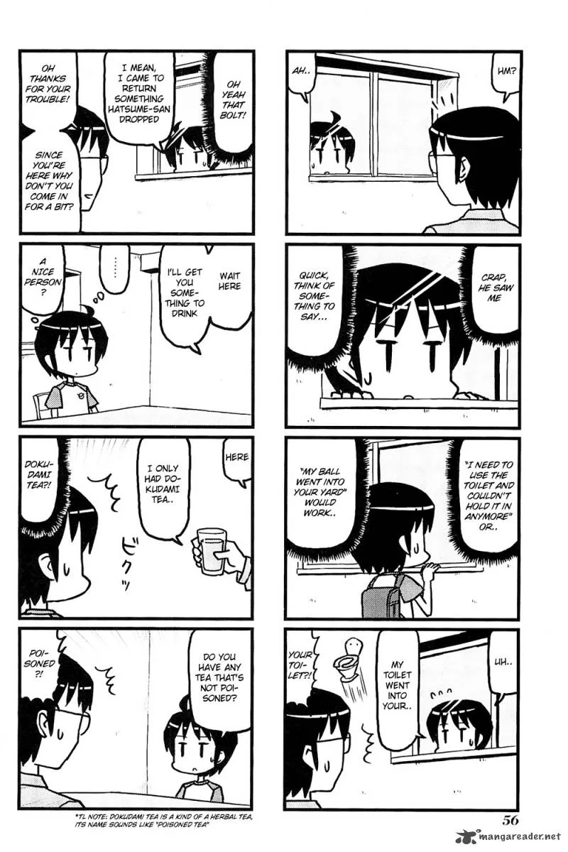 Hirameki Hatsume-chan Chapter 6 page 6