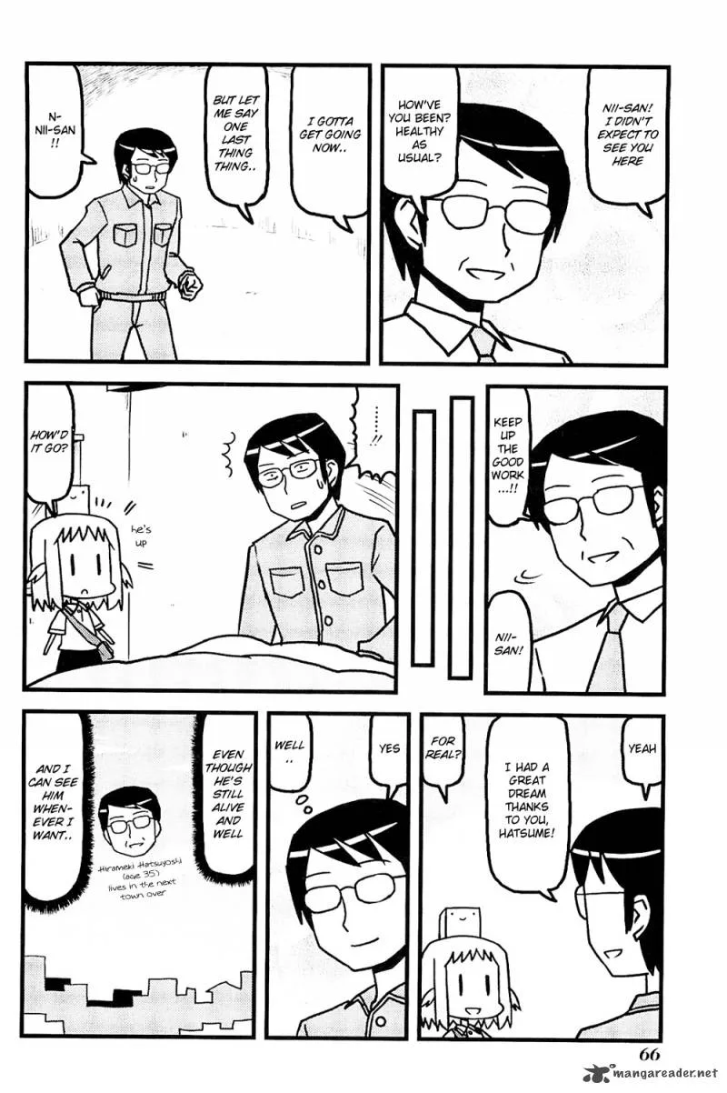 Hirameki Hatsume-chan Chapter 7 page 8