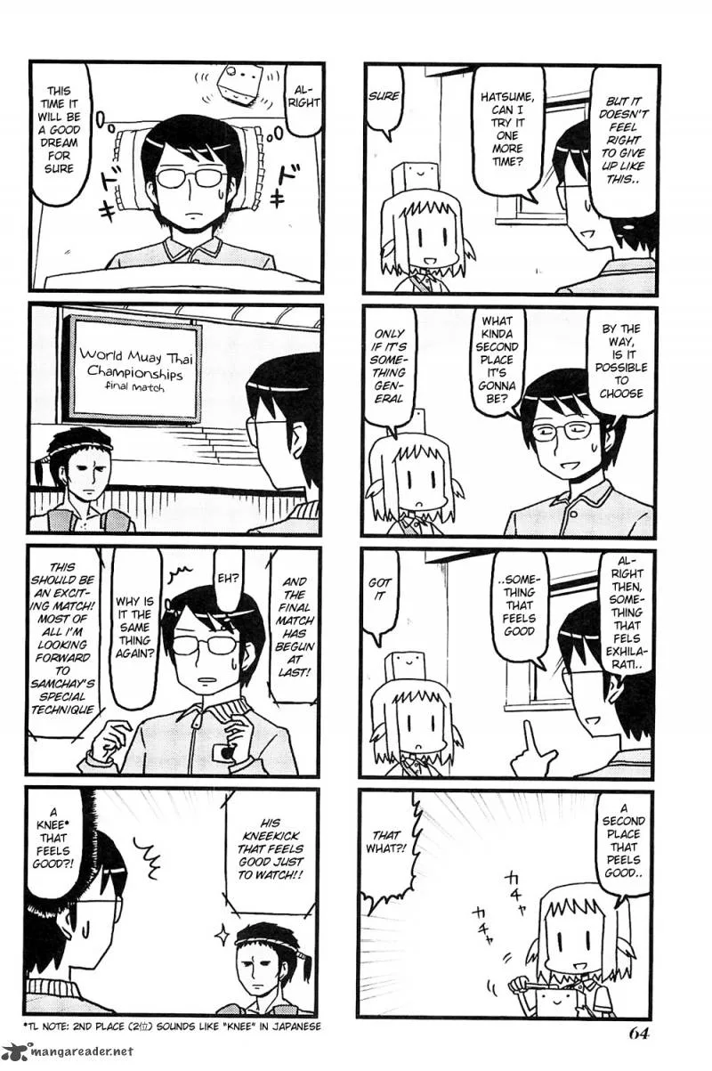 Hirameki Hatsume-chan Chapter 7 page 6