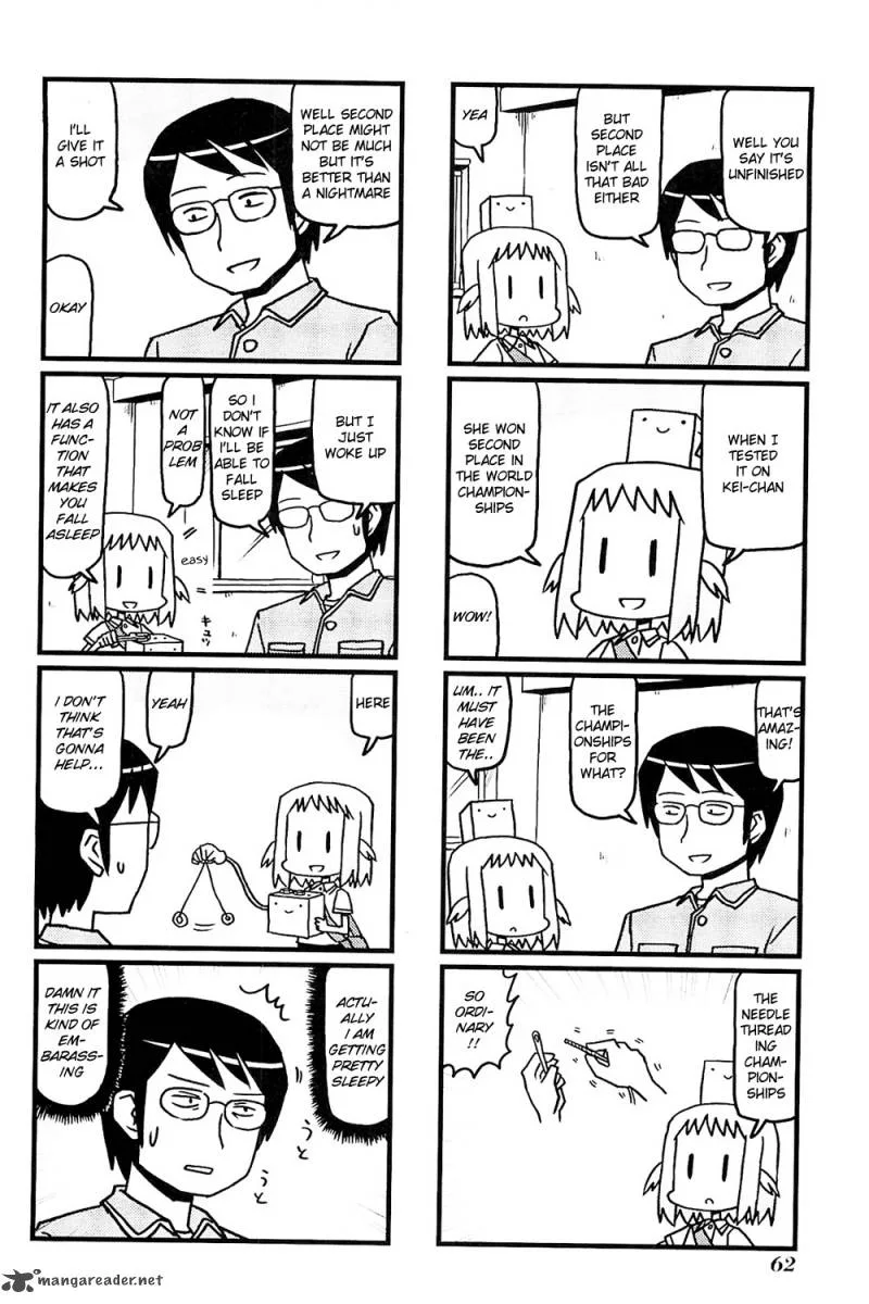 Hirameki Hatsume-chan Chapter 7 page 4