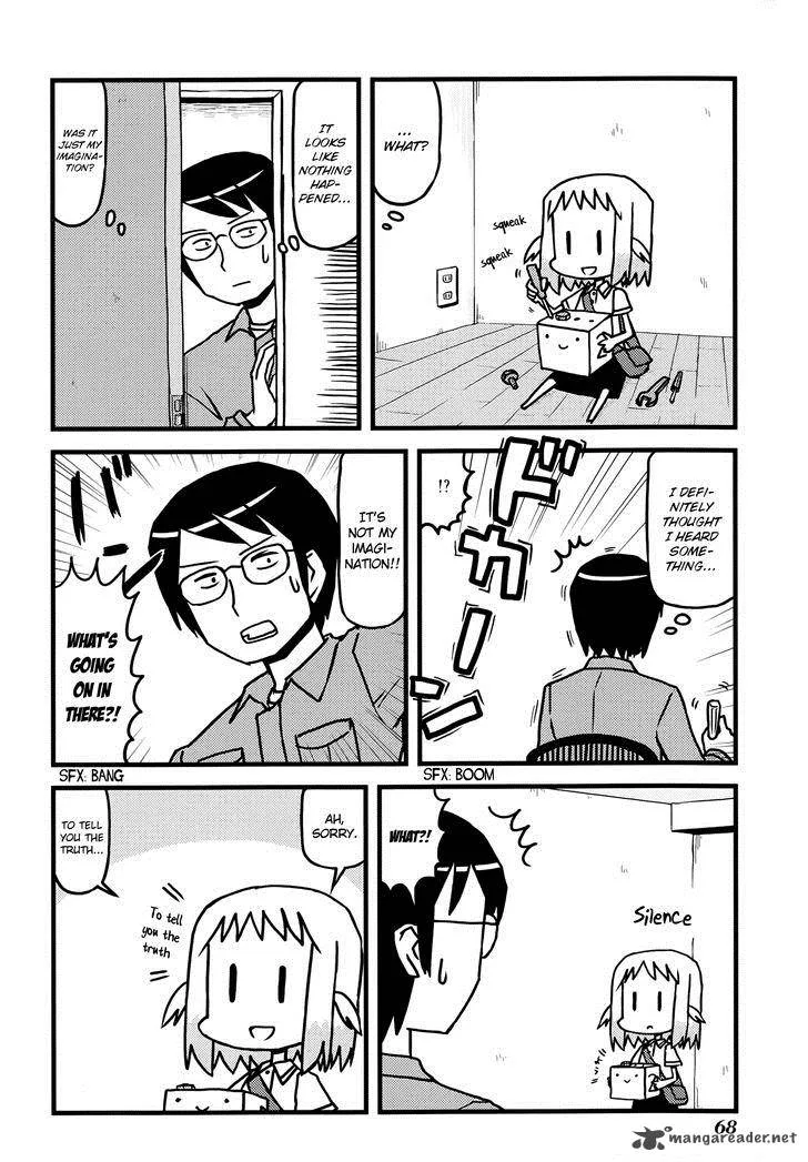 Hirameki Hatsume-chan Chapter 8 page 3
