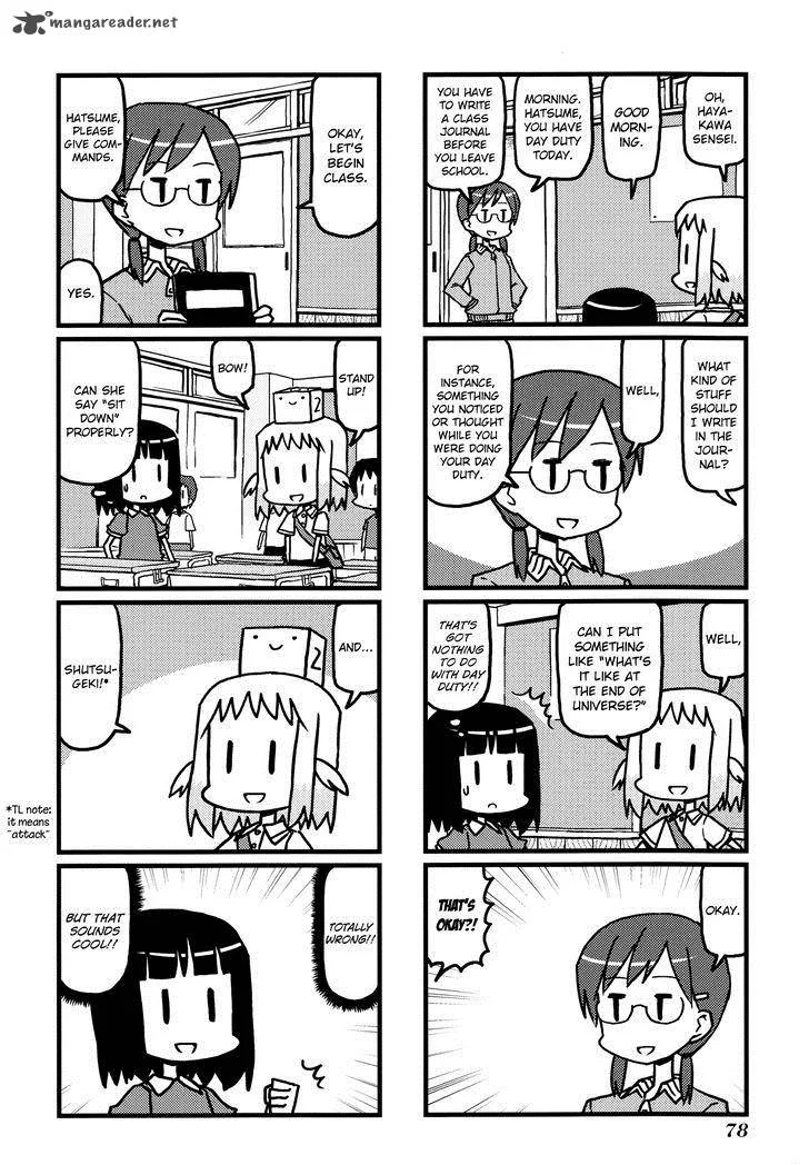 Hirameki Hatsume-chan Chapter 9 page 5