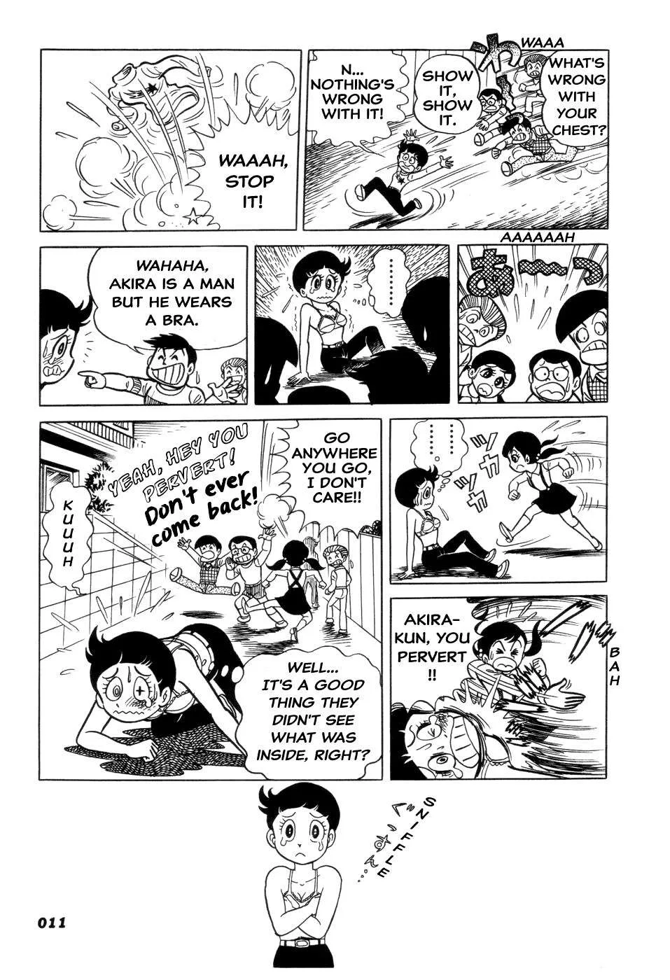 Hiroin-kun Chapter 1 page 16
