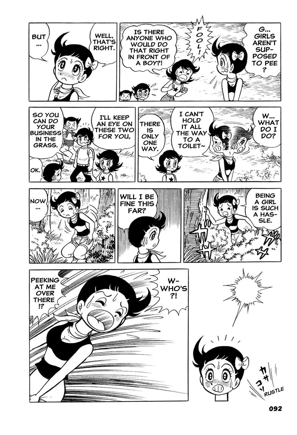 Hiroin-kun Chapter 10 page 3