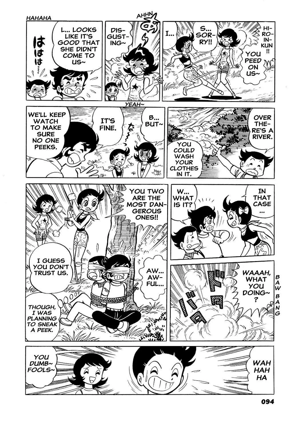 Hiroin-kun Chapter 10 page 5