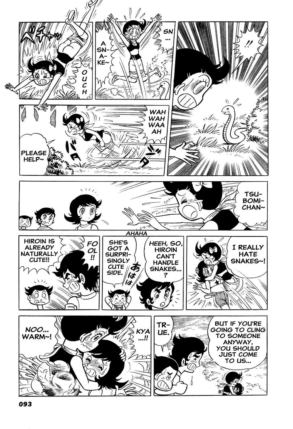Hiroin-kun Chapter 10 page 4