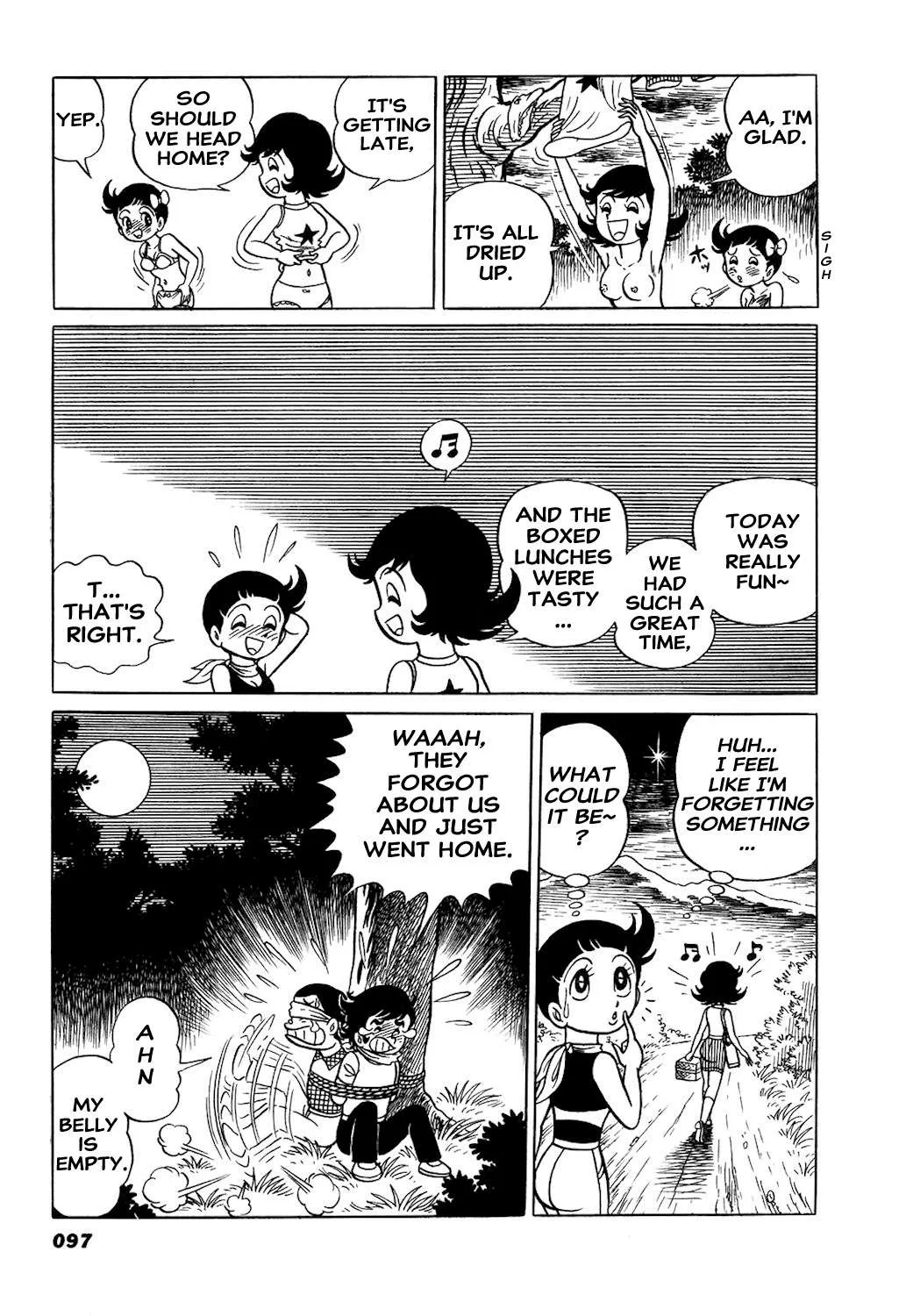 Hiroin-kun Chapter 10 page 8