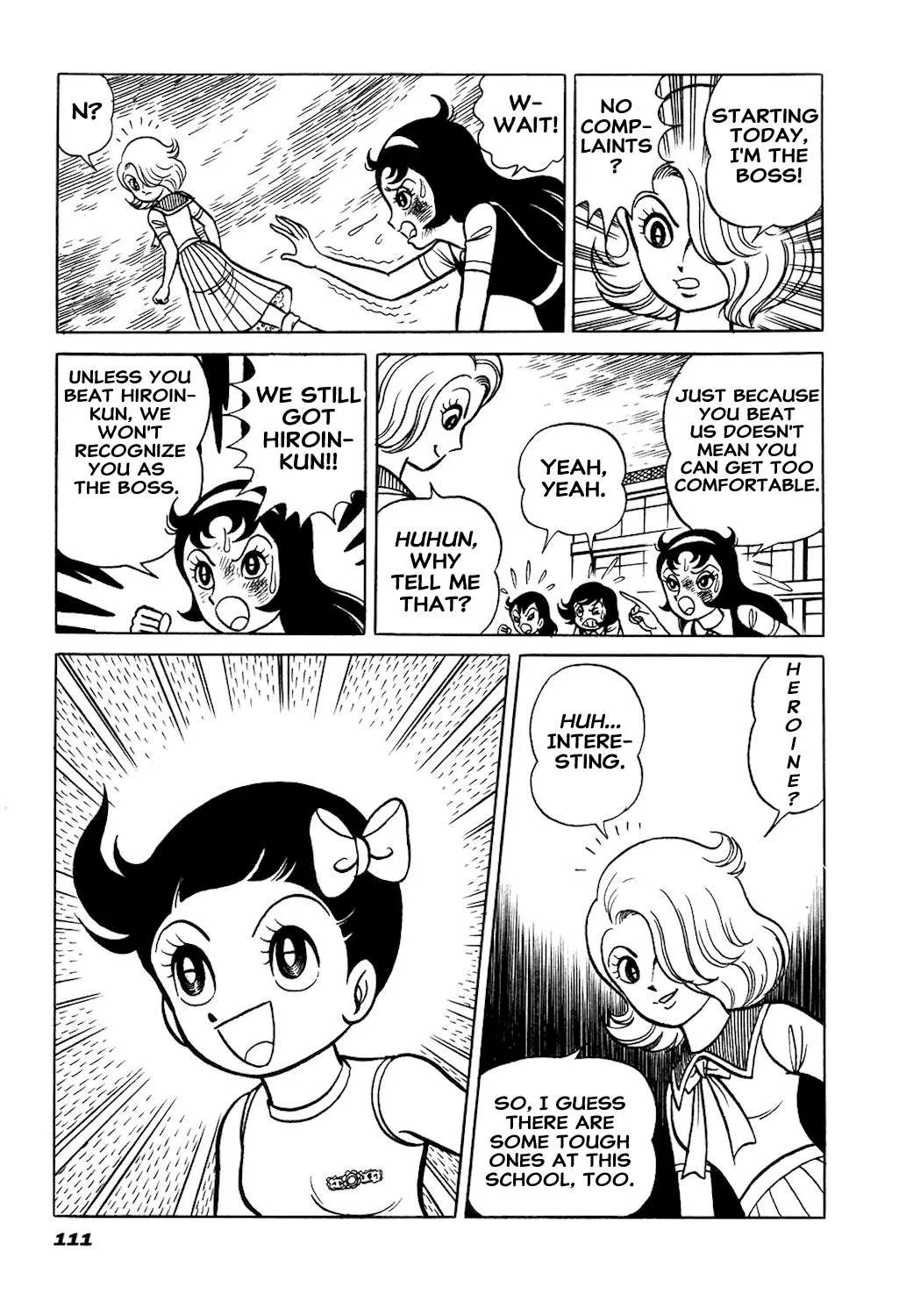 Hiroin-kun Chapter 12 page 3