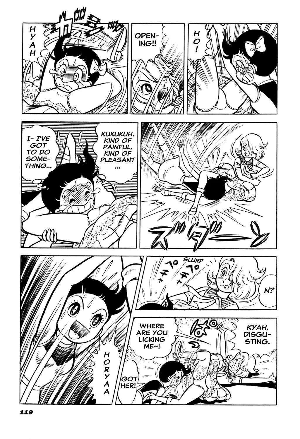 Hiroin-kun Chapter 12 page 11