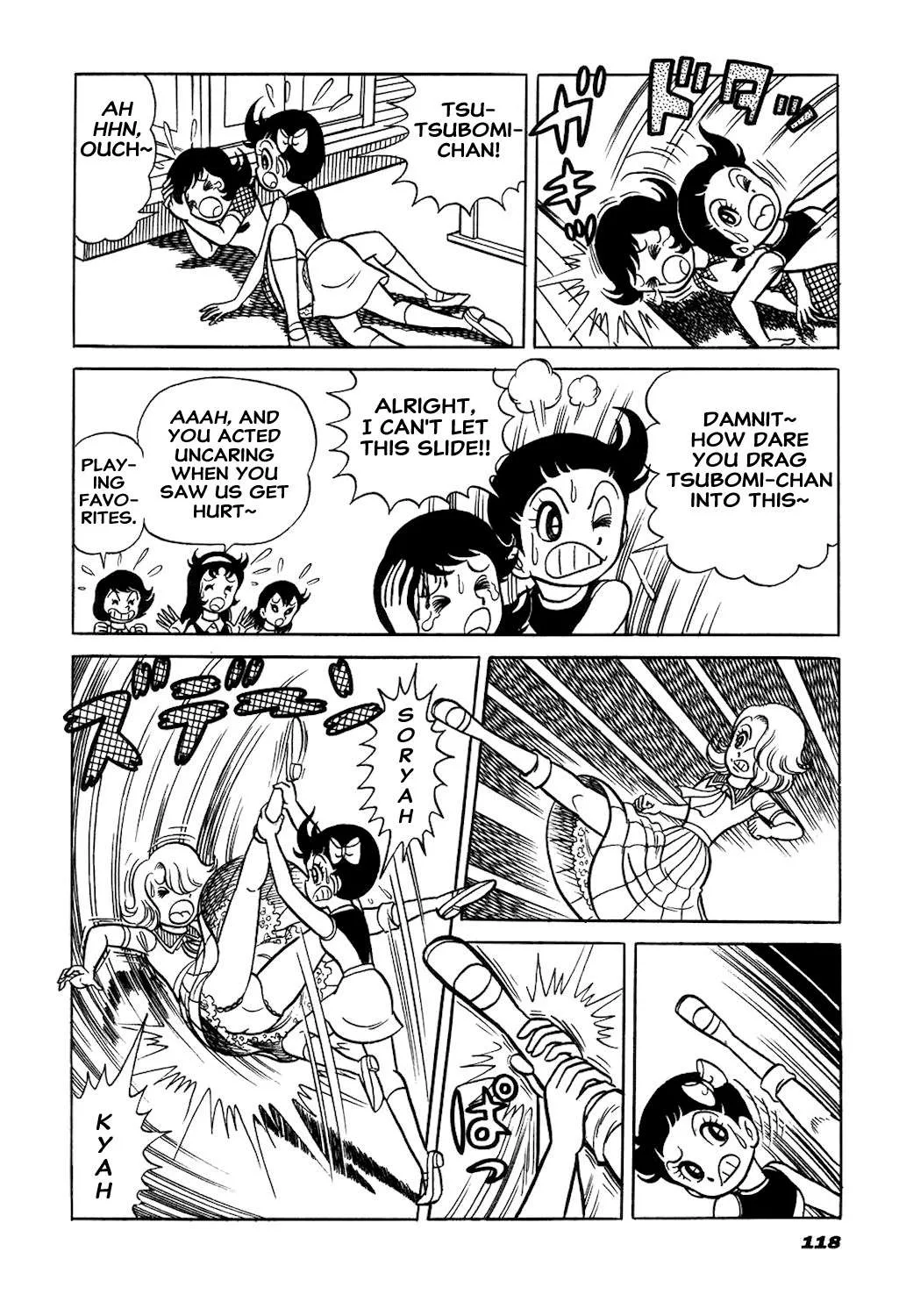 Hiroin-kun Chapter 12 page 10