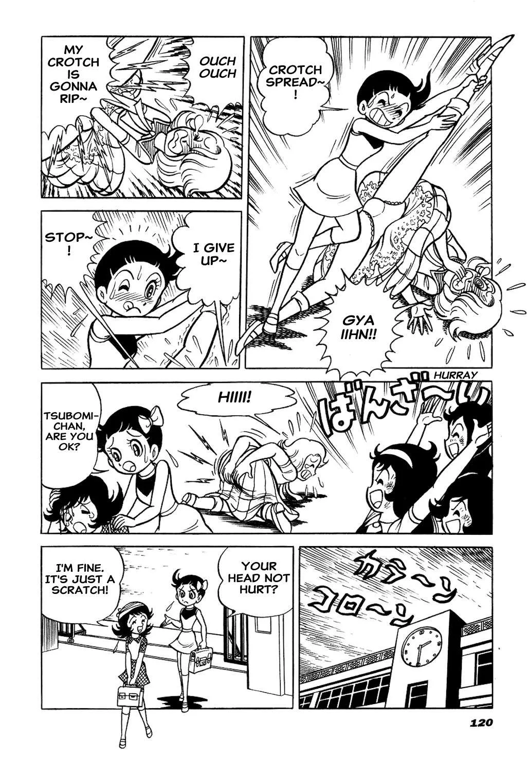 Hiroin-kun Chapter 12 page 12