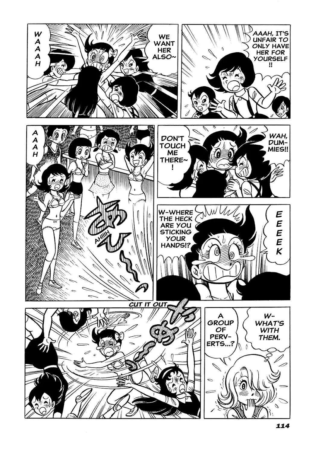 Hiroin-kun Chapter 12 page 6