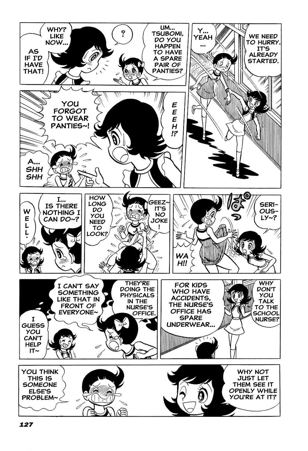 Hiroin-kun Chapter 13 page 6
