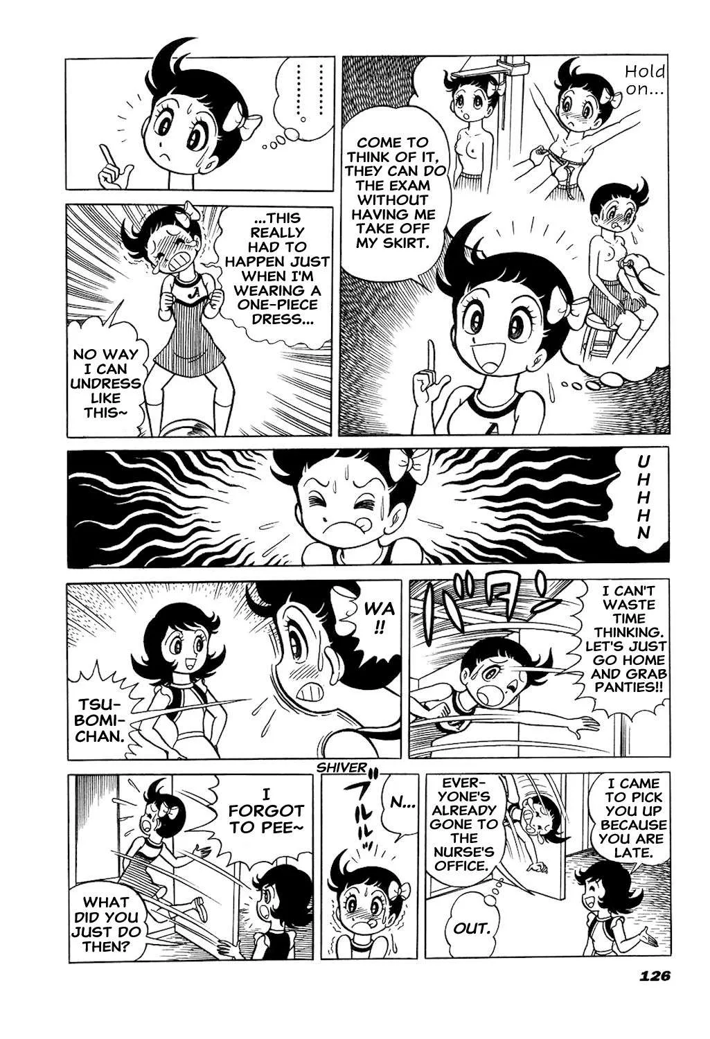 Hiroin-kun Chapter 13 page 5