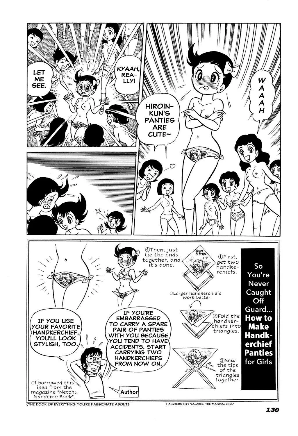 Hiroin-kun Chapter 13 page 9
