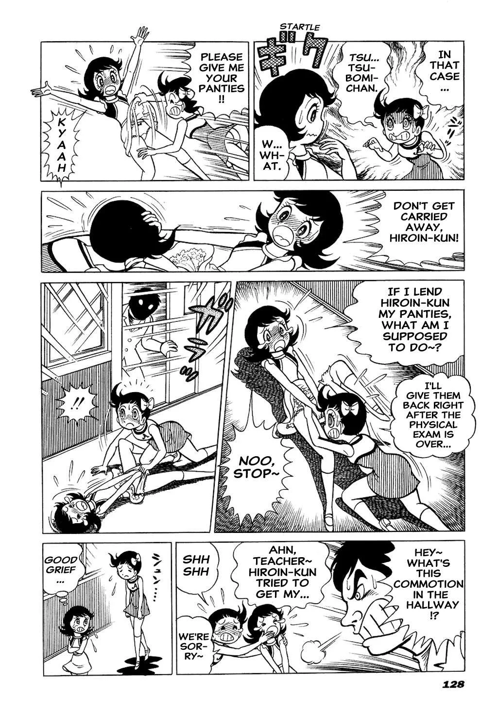 Hiroin-kun Chapter 13 page 7