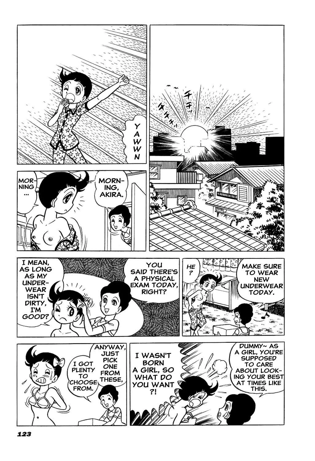 Hiroin-kun Chapter 13 page 2