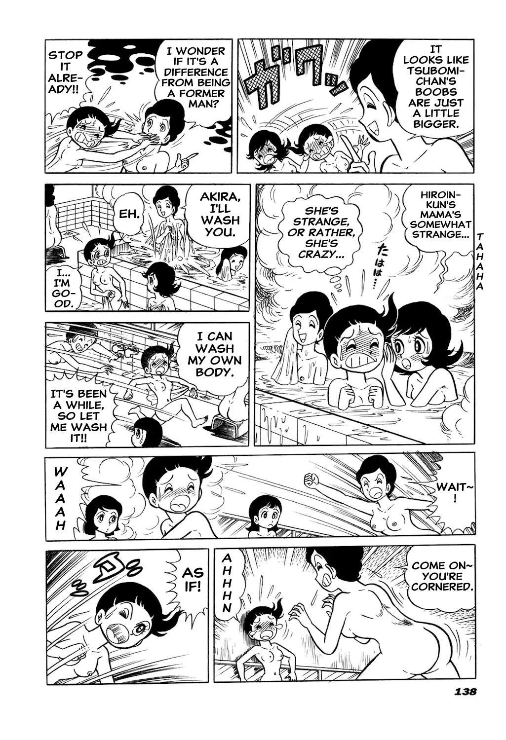 Hiroin-kun Chapter 14 page 7