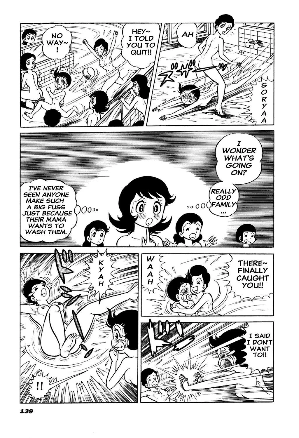 Hiroin-kun Chapter 14 page 8