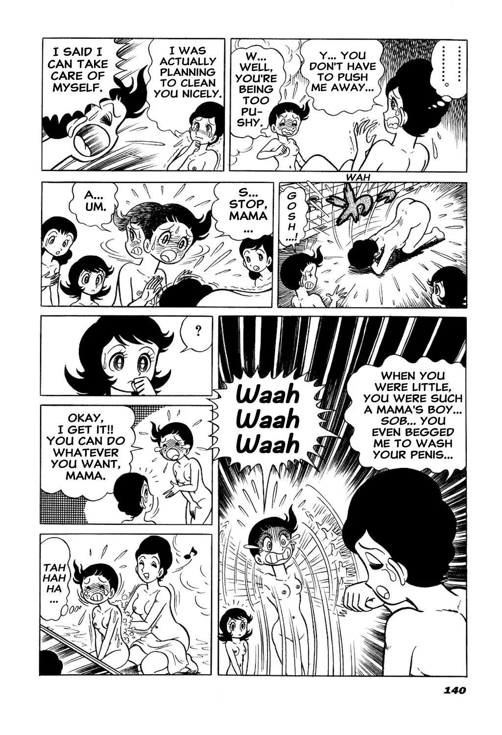 Hiroin-kun Chapter 14 page 9