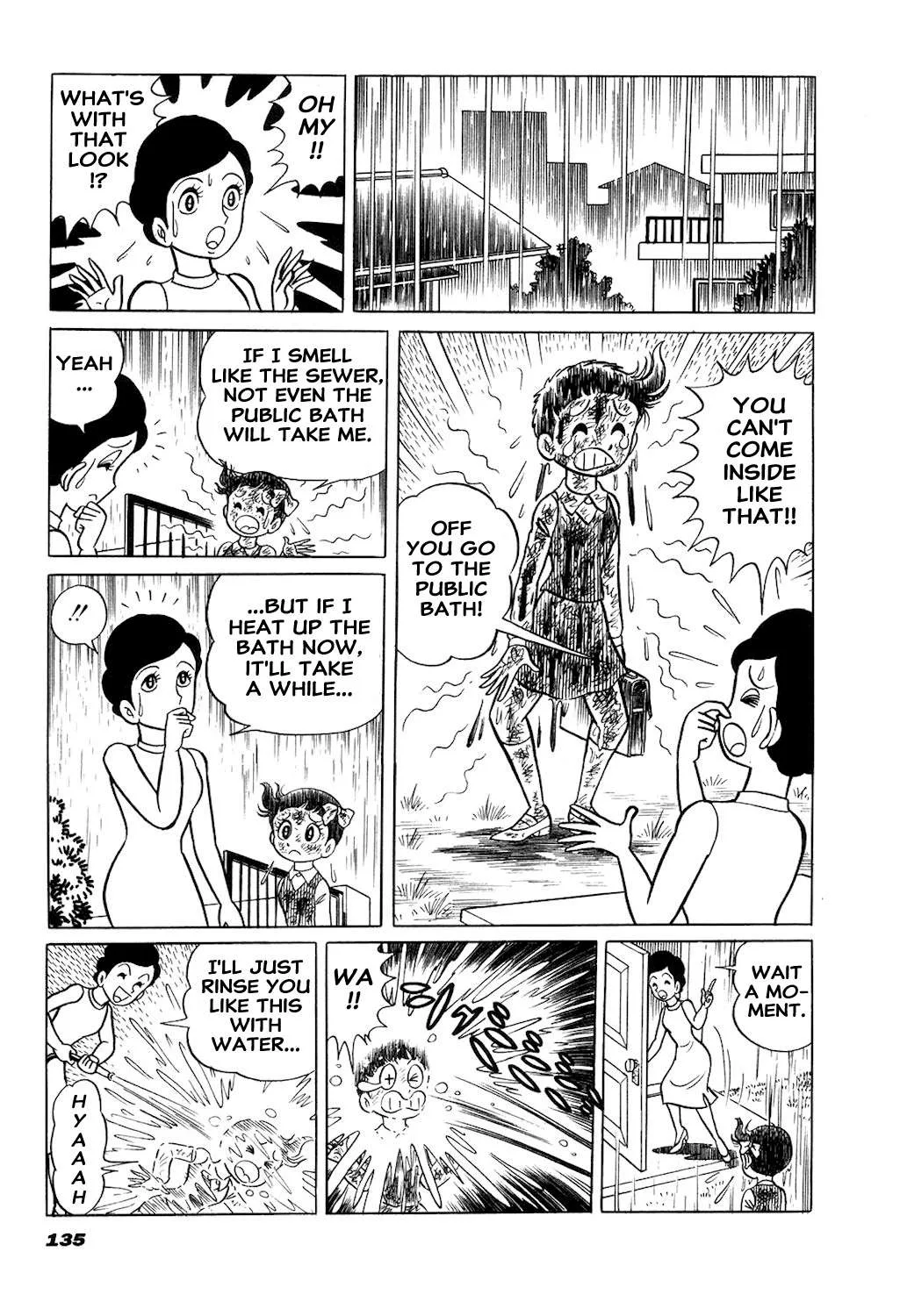 Hiroin-kun Chapter 14 page 4