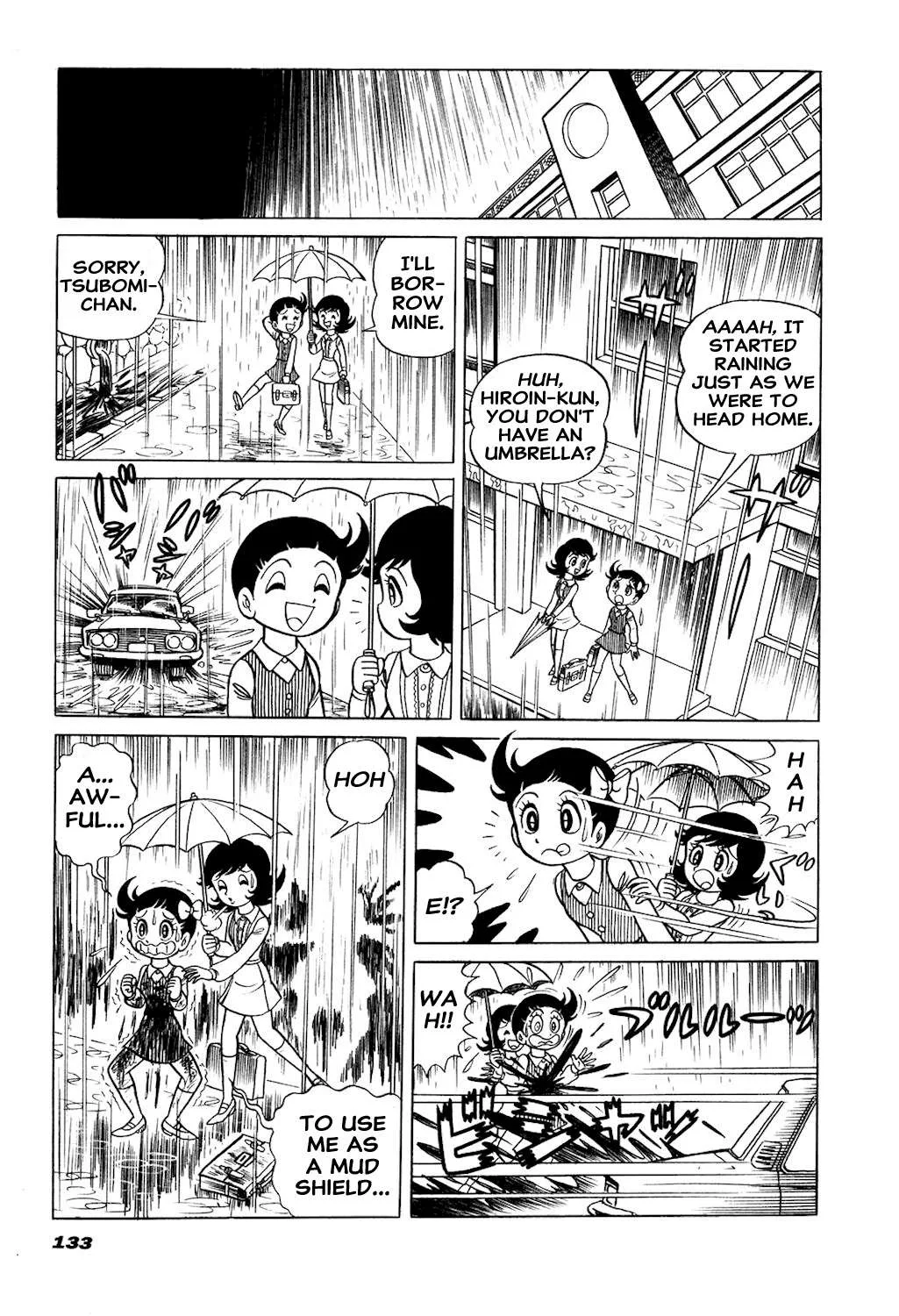 Hiroin-kun Chapter 14 page 2