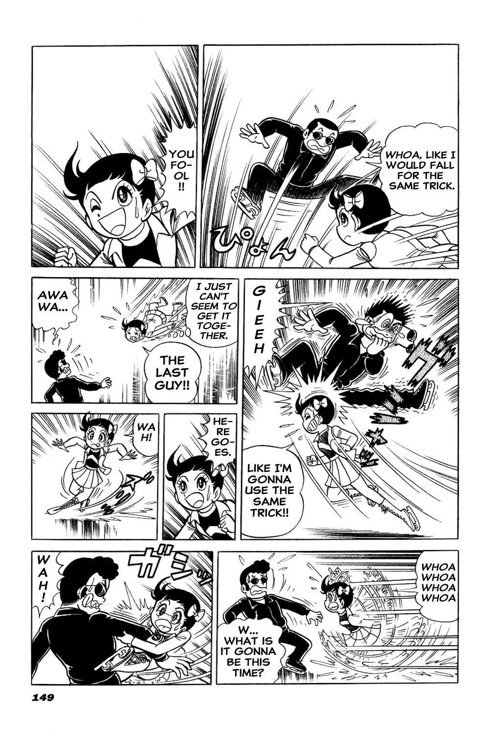 Hiroin-kun Chapter 15 page 8