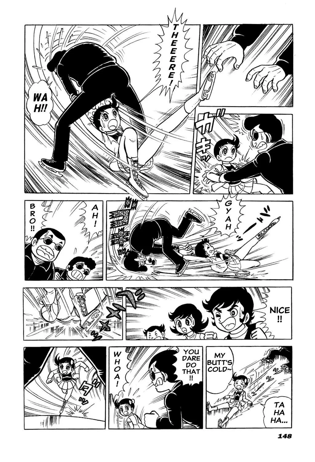 Hiroin-kun Chapter 15 page 7