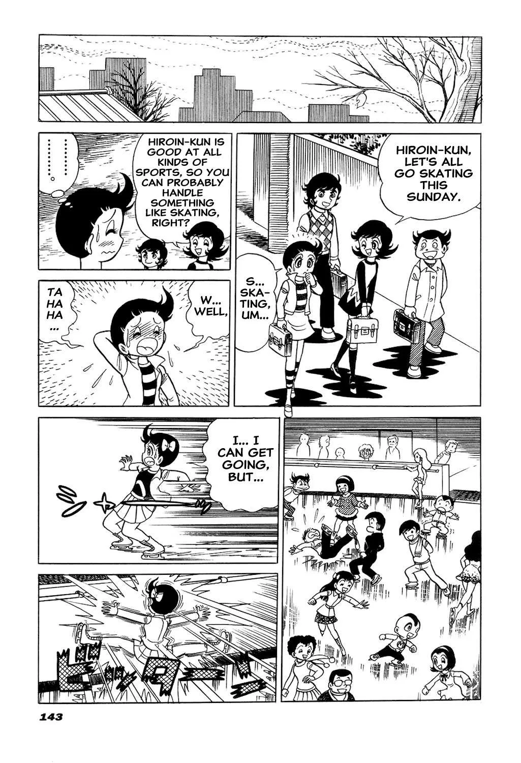 Hiroin-kun Chapter 15 page 2