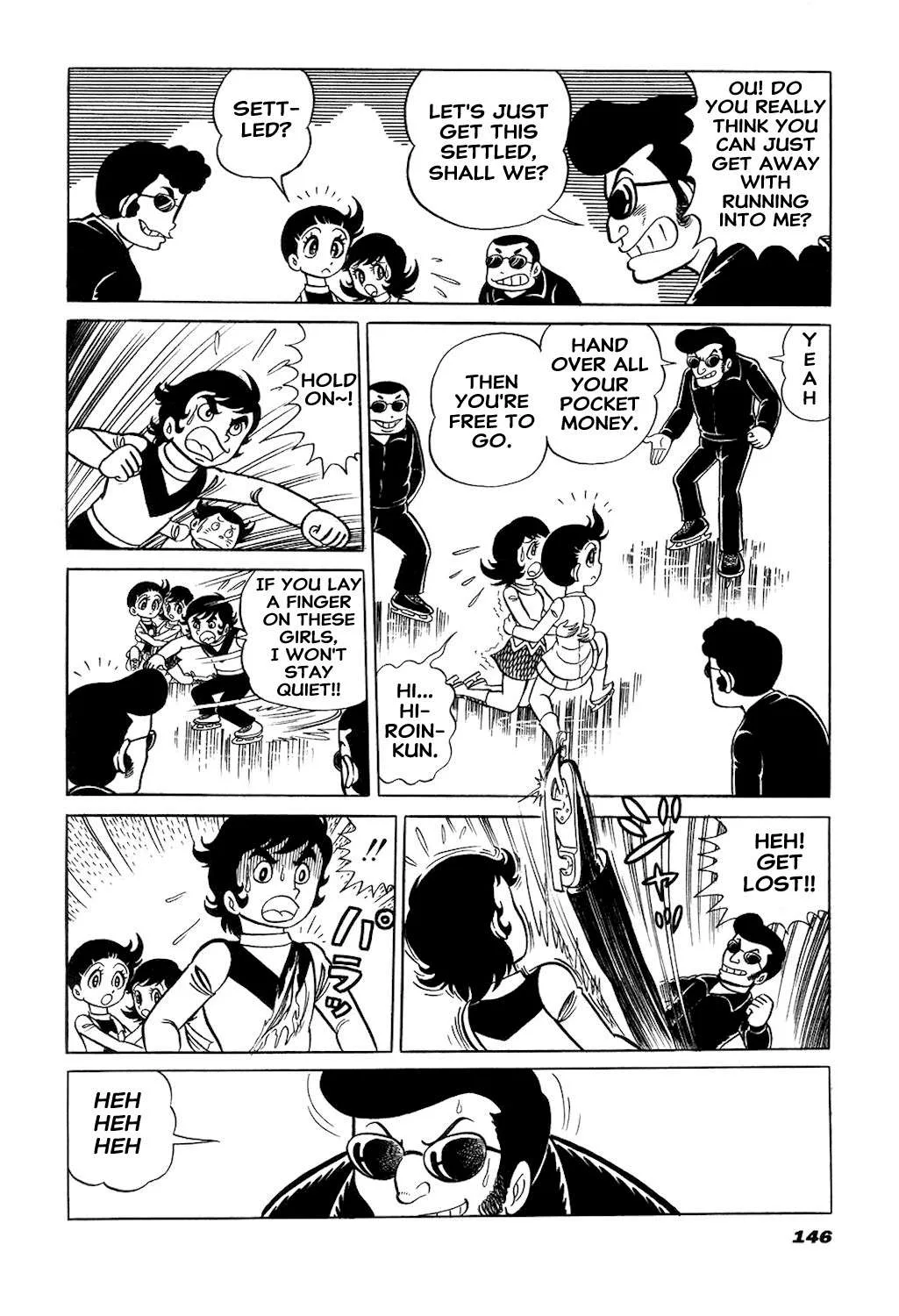 Hiroin-kun Chapter 15 page 5