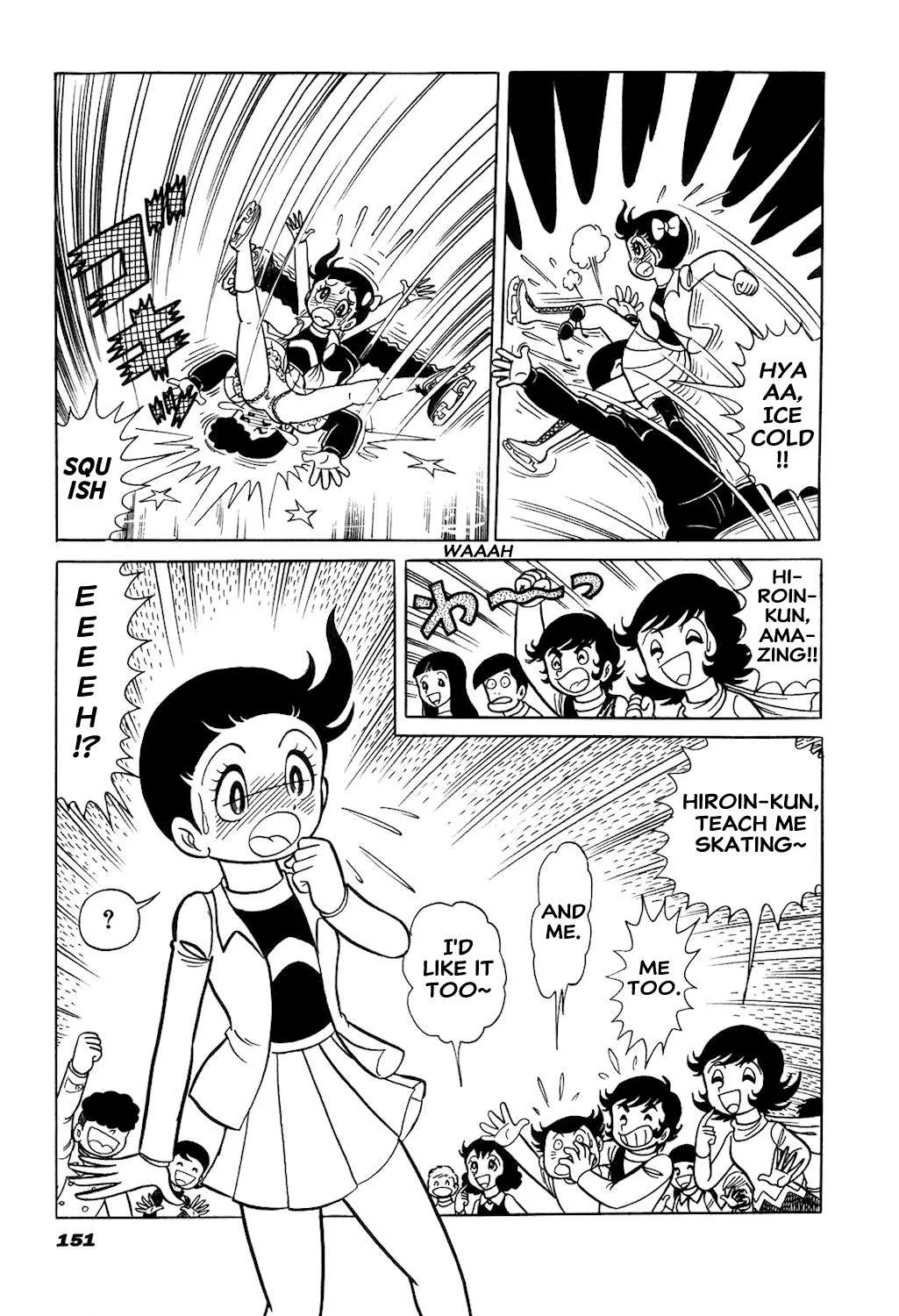 Hiroin-kun Chapter 15 page 10