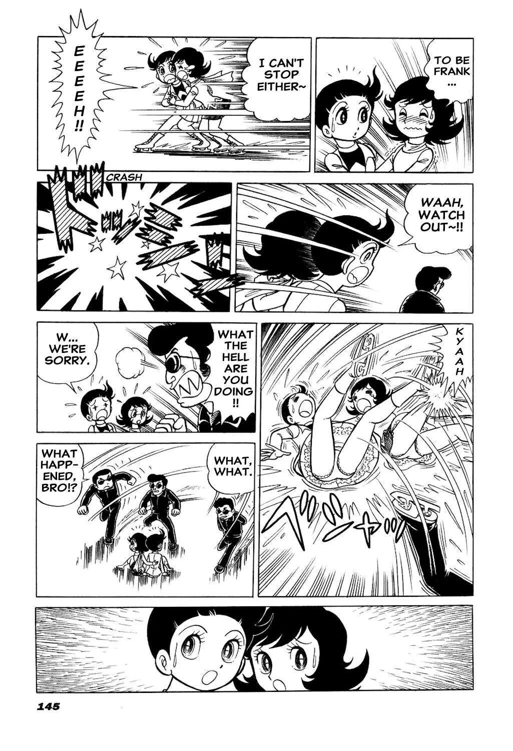 Hiroin-kun Chapter 15 page 4