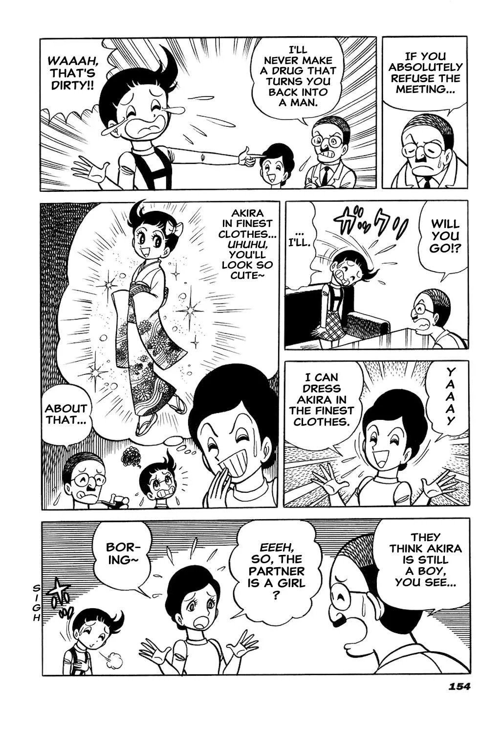 Hiroin-kun Chapter 16 page 3