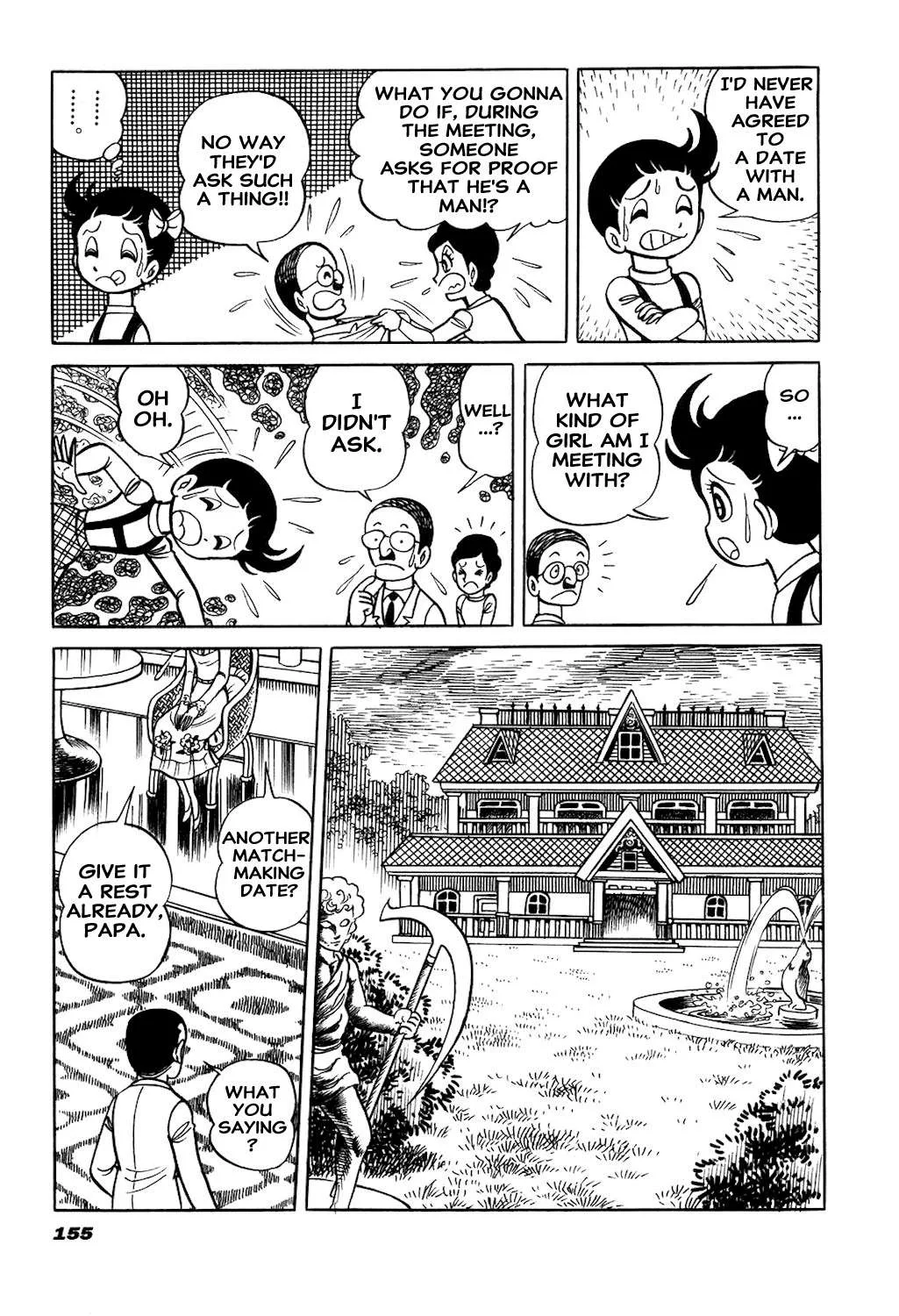 Hiroin-kun Chapter 16 page 4