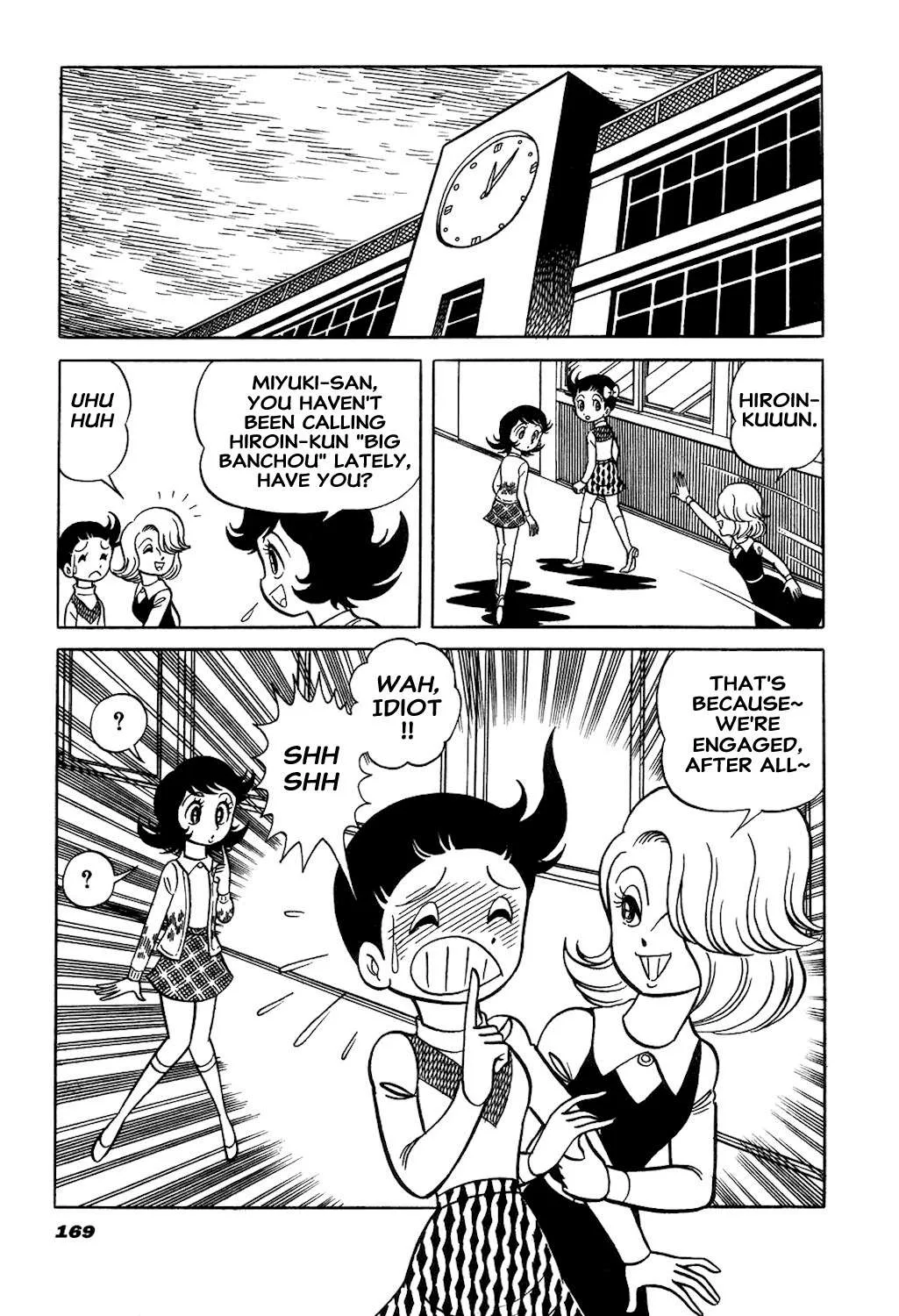 Hiroin-kun Chapter 16 page 18