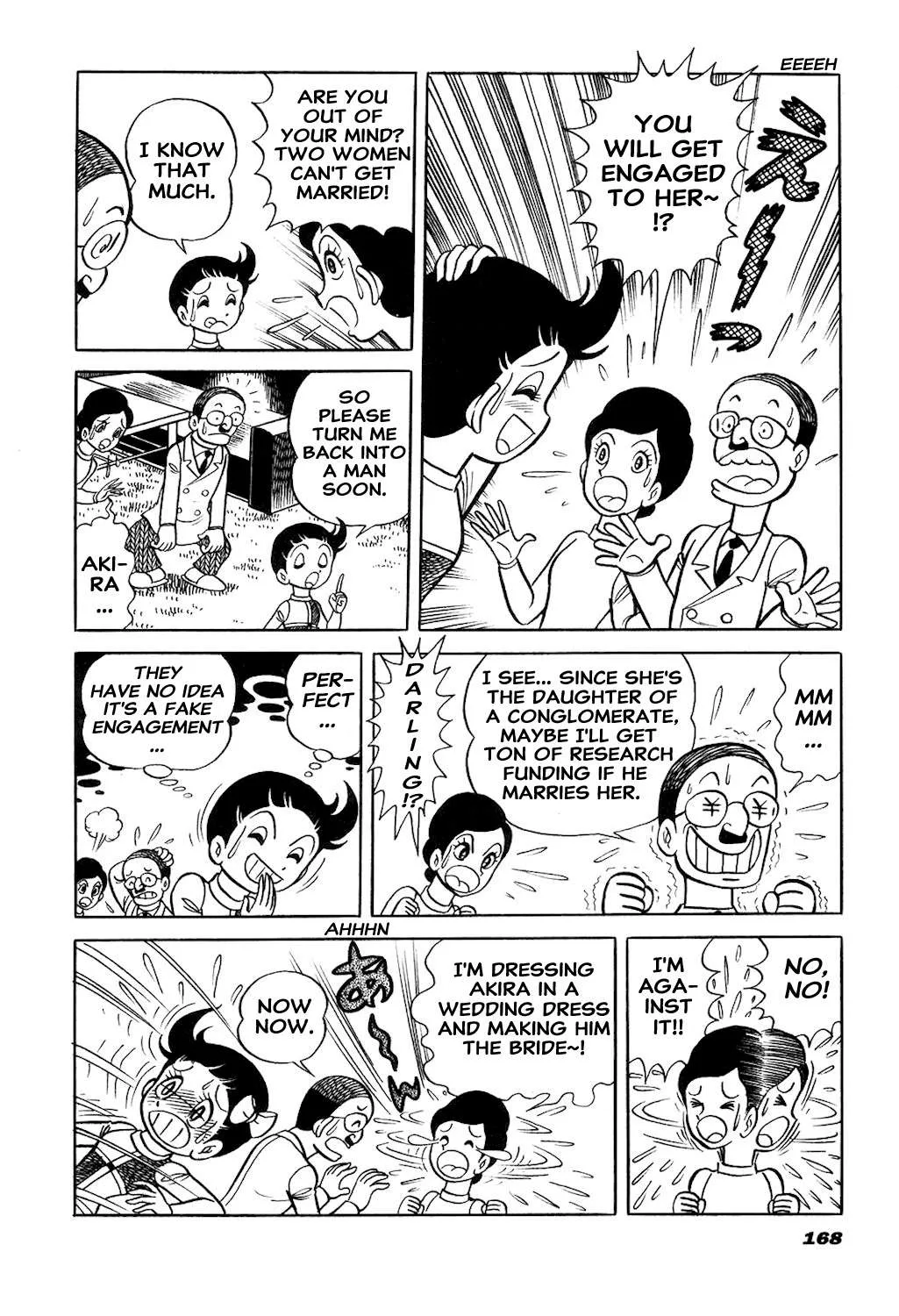 Hiroin-kun Chapter 16 page 17