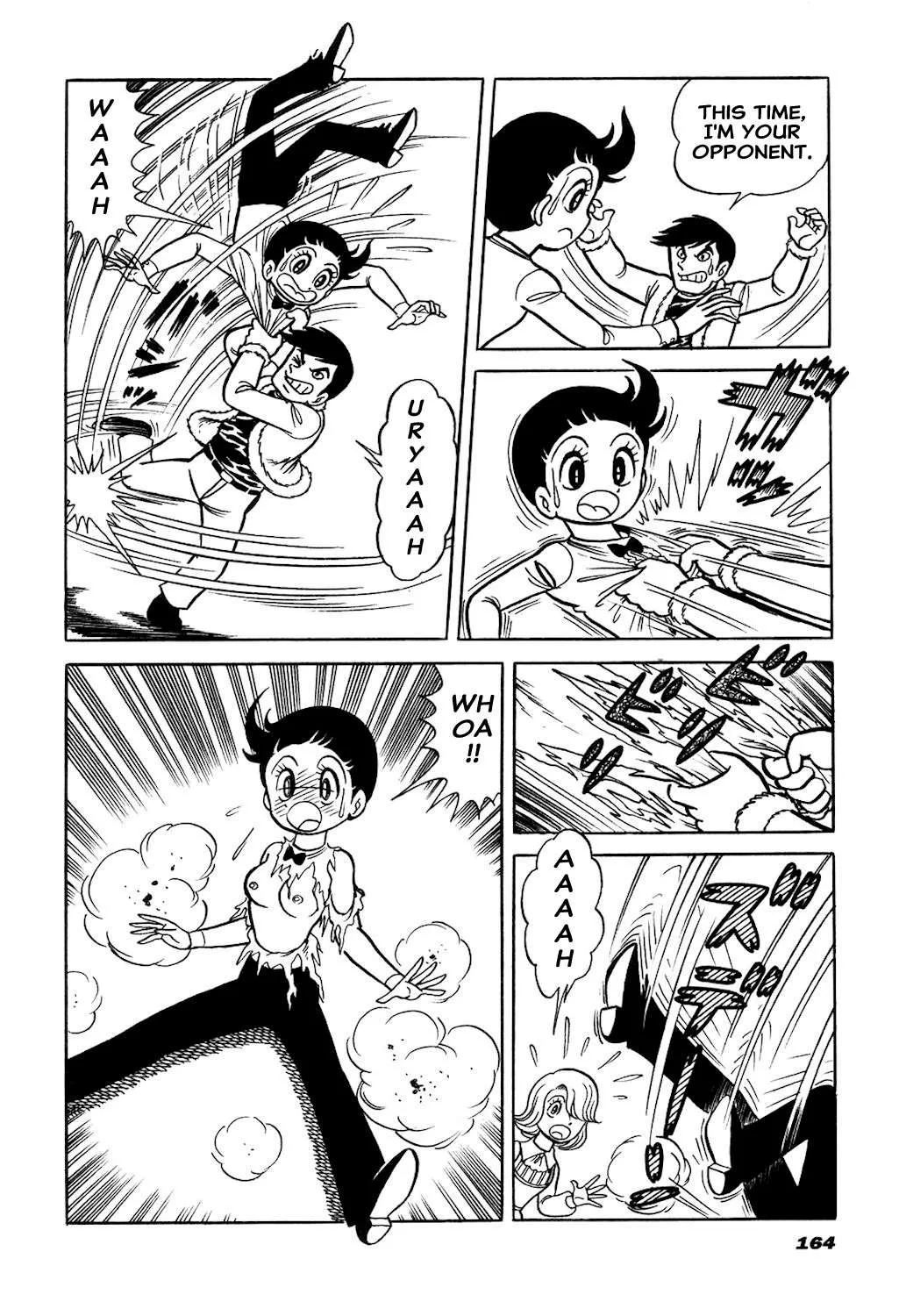 Hiroin-kun Chapter 16 page 13
