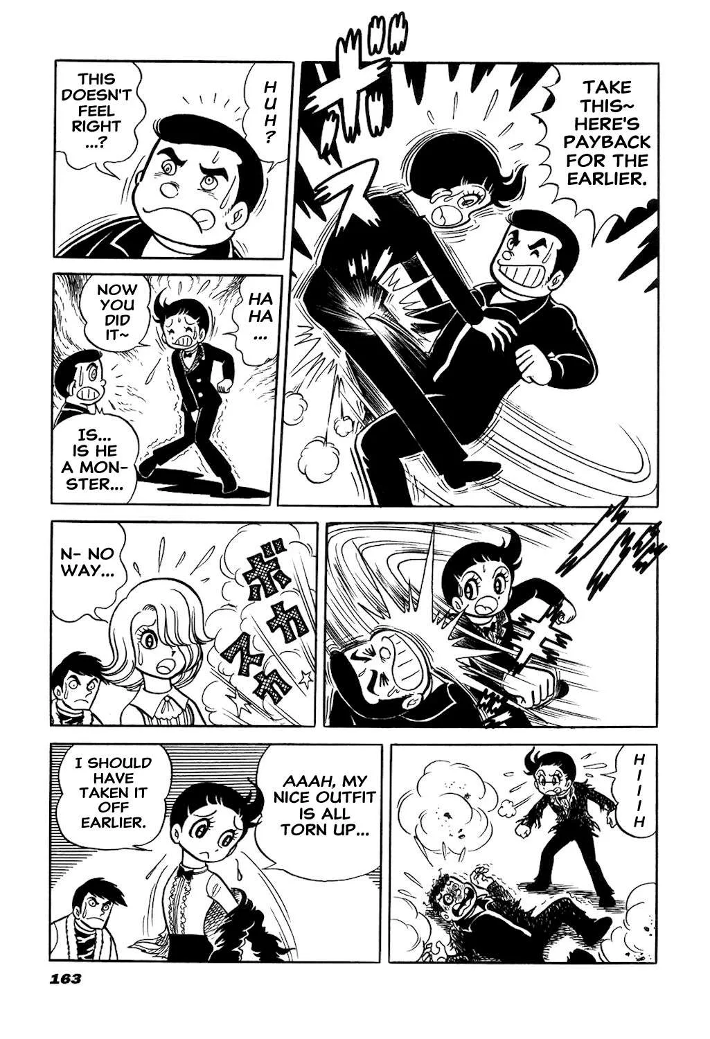 Hiroin-kun Chapter 16 page 12