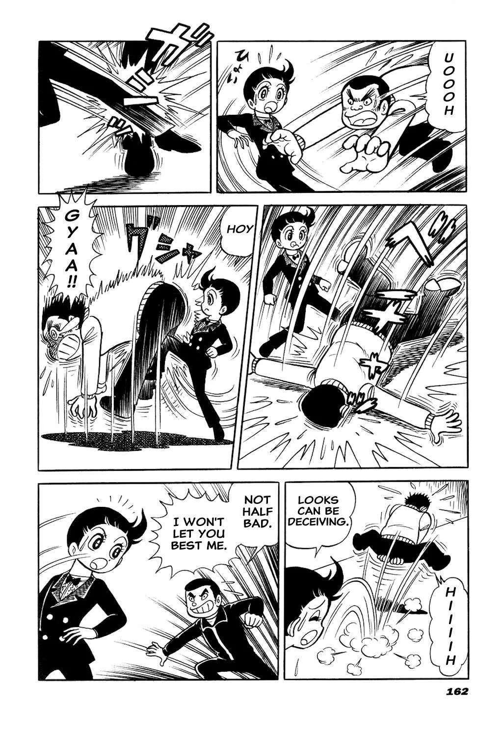 Hiroin-kun Chapter 16 page 11
