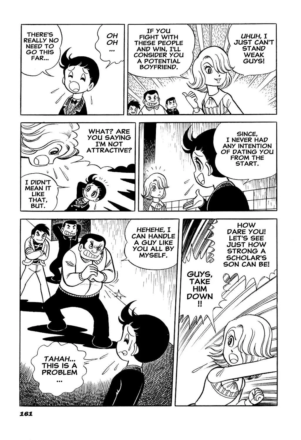 Hiroin-kun Chapter 16 page 10