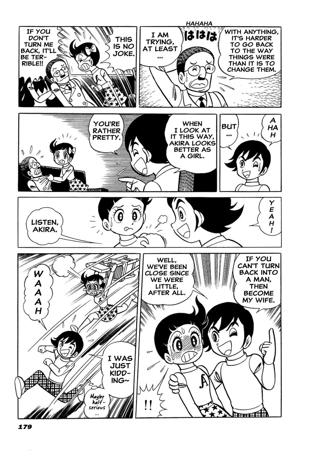 Hiroin-kun Chapter 17 page 9