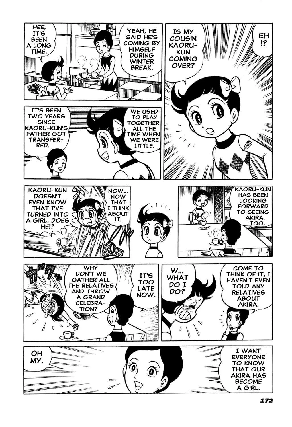 Hiroin-kun Chapter 17 page 2