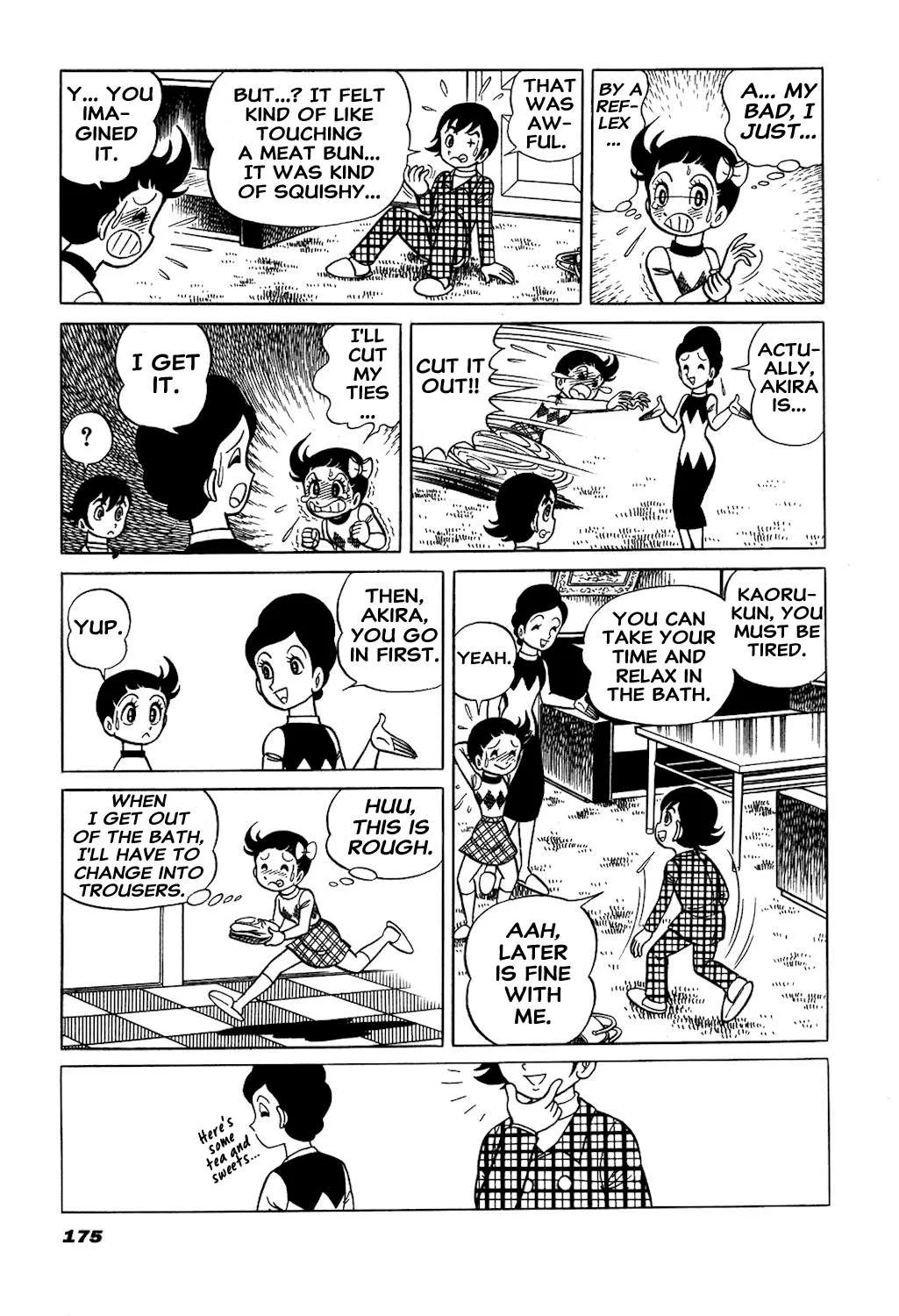 Hiroin-kun Chapter 17 page 5