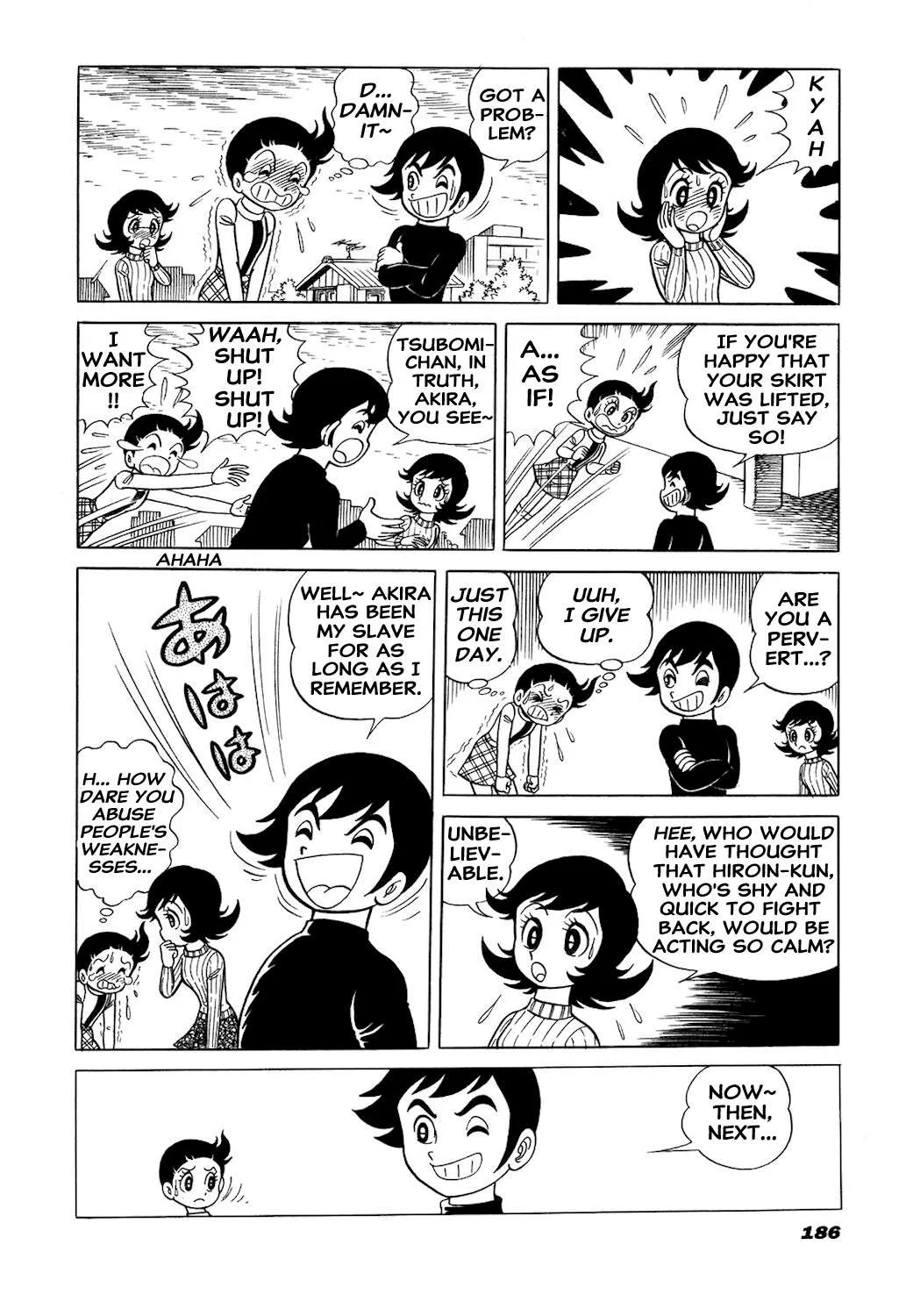 Hiroin-kun Chapter 18 page 6
