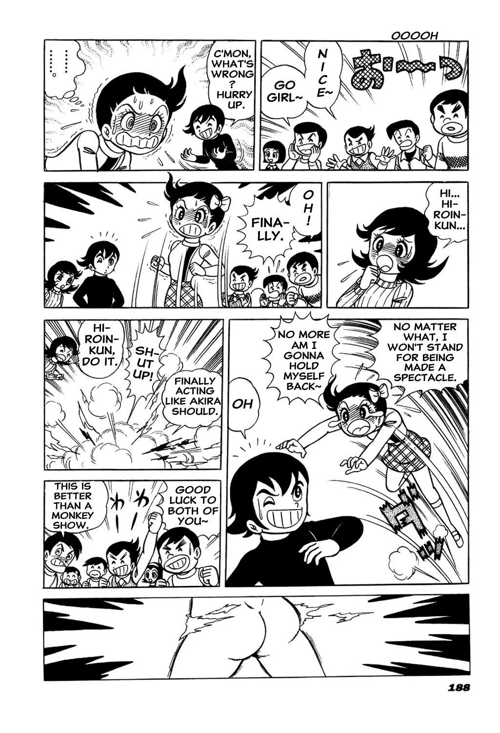 Hiroin-kun Chapter 18 page 8