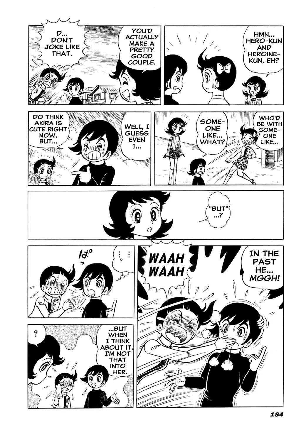 Hiroin-kun Chapter 18 page 4
