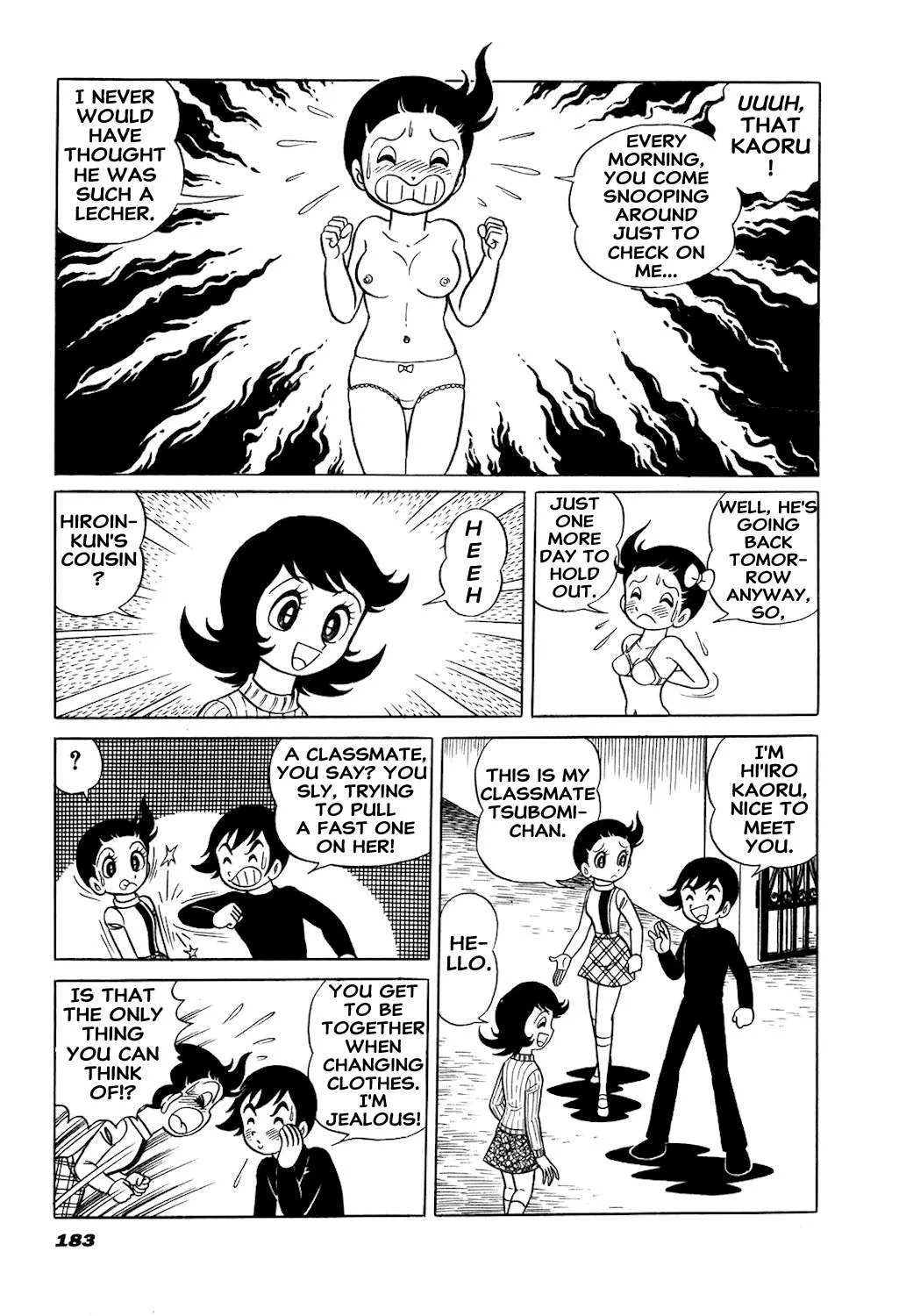 Hiroin-kun Chapter 18 page 3