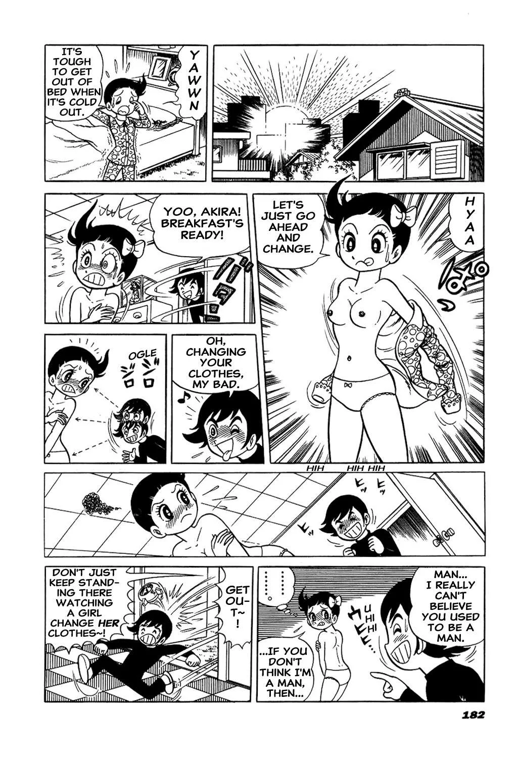 Hiroin-kun Chapter 18 page 2