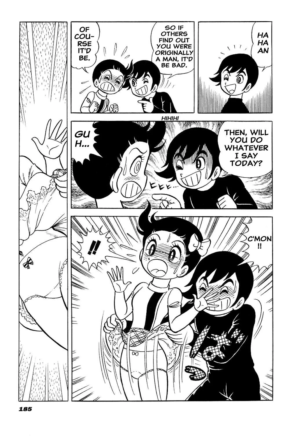 Hiroin-kun Chapter 18 page 5